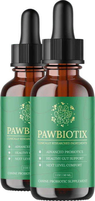 Pawbiotix 1 Bottle