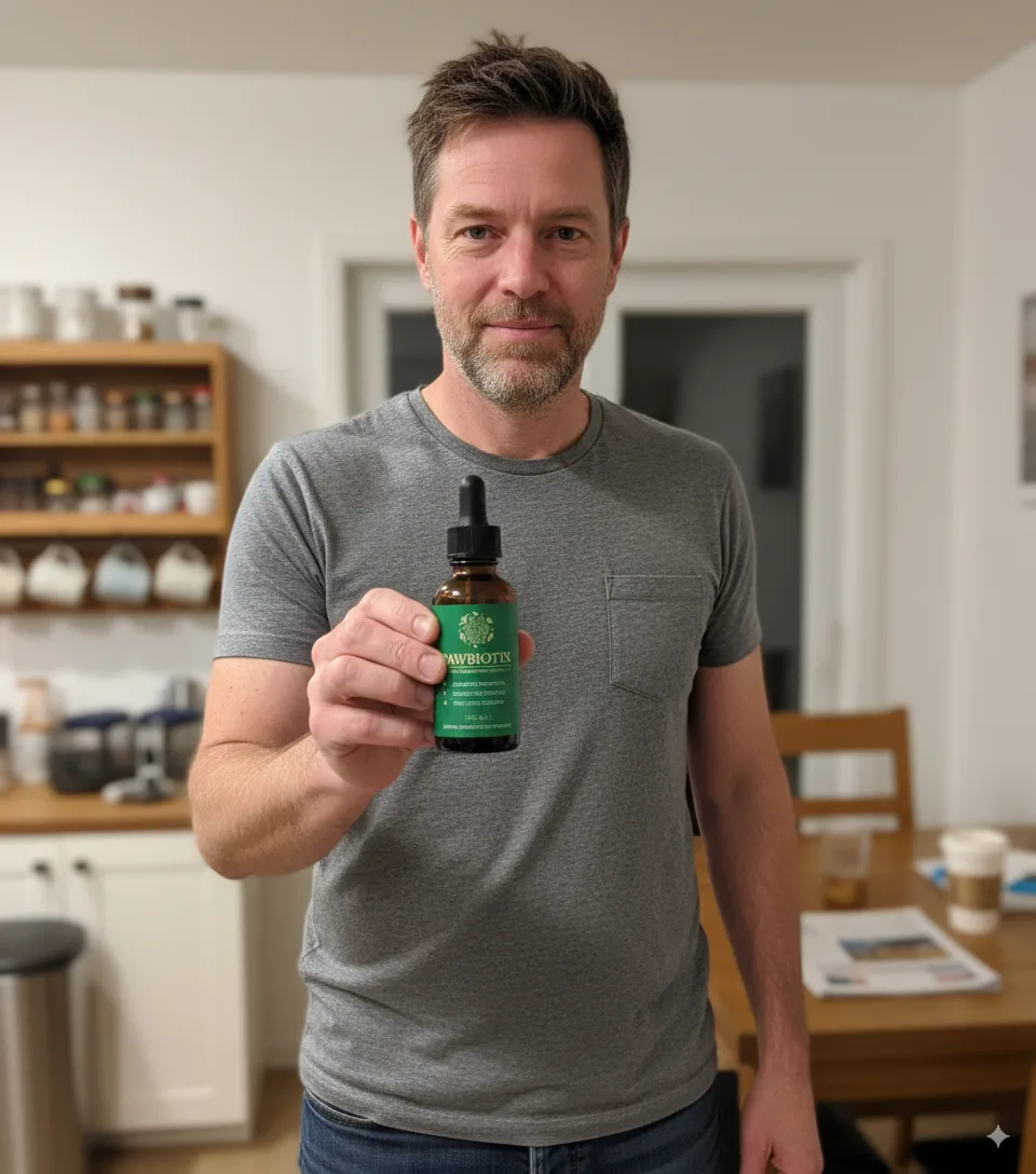 David R. Pawbiotix Review